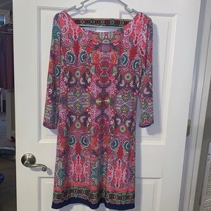 Laundry by shelli segal dress